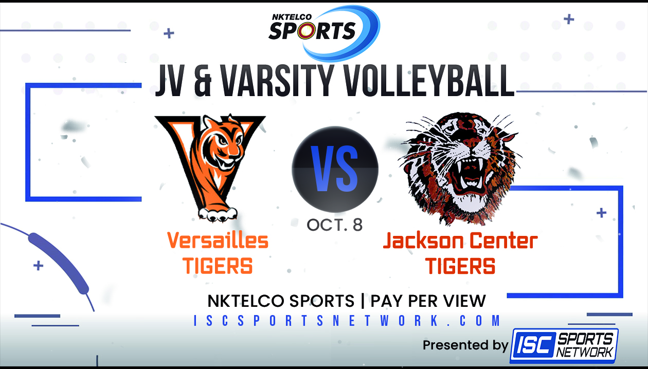 2022 GVB Versailles at Jackson Center 10/8
