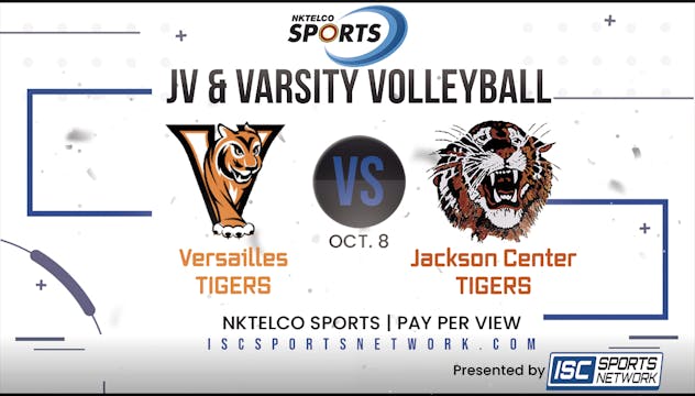 2022 GVB Versailles at Jackson Center...