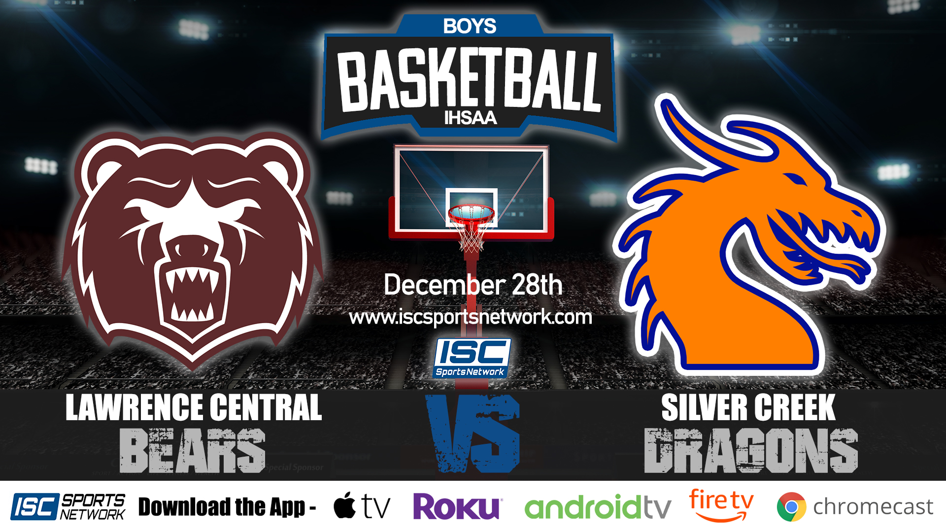 2019 HOF BBB Silver Creek vs Lawrence Central