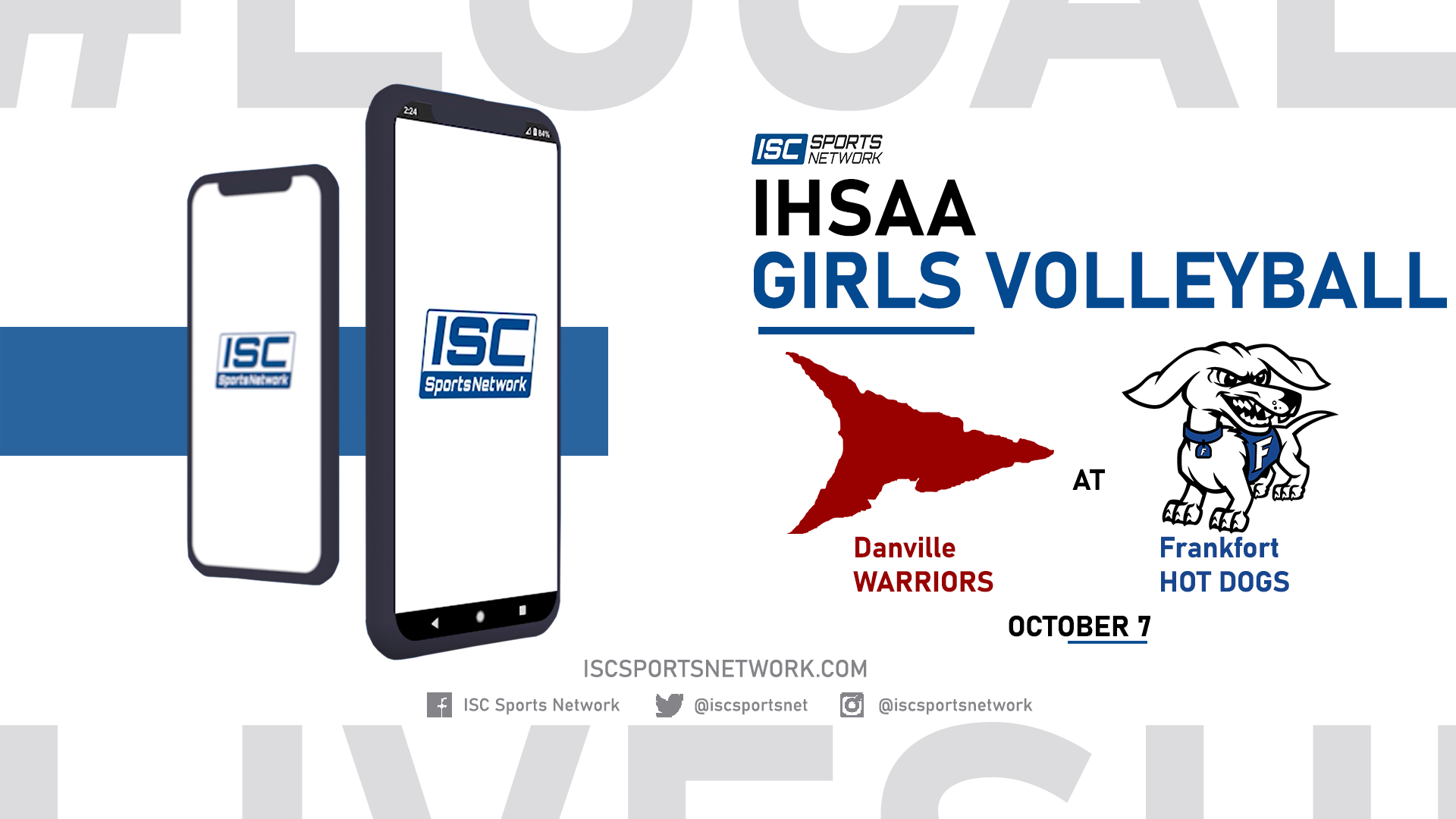 2021 GVB Danville at Frankfort 10/7