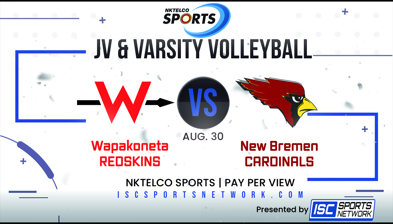 2022 GVB Wapakoneta at New Bremen 8/30