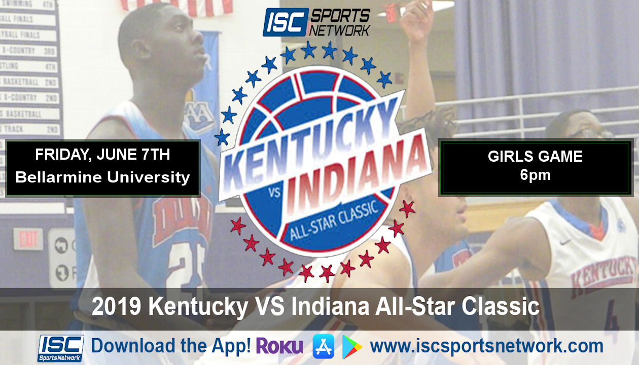 2019 IBCA GBB Indiana All-Stars at Kentucky All-Stars 6/7