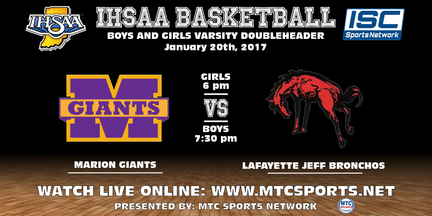 2017 BBB Marion at Lafayette Jeff