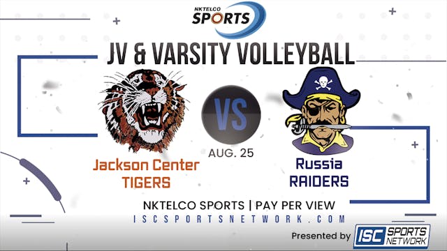 2022 GVB Jackson Center at Russia 8/25