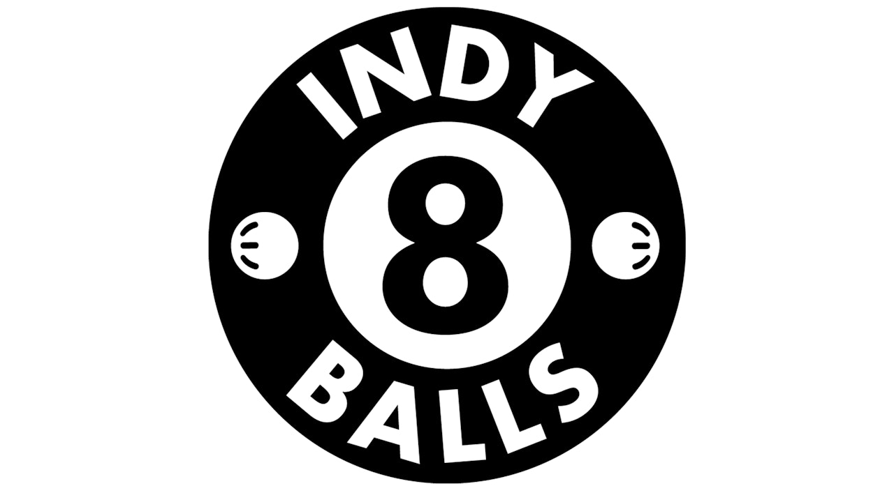Indy 8 Balls