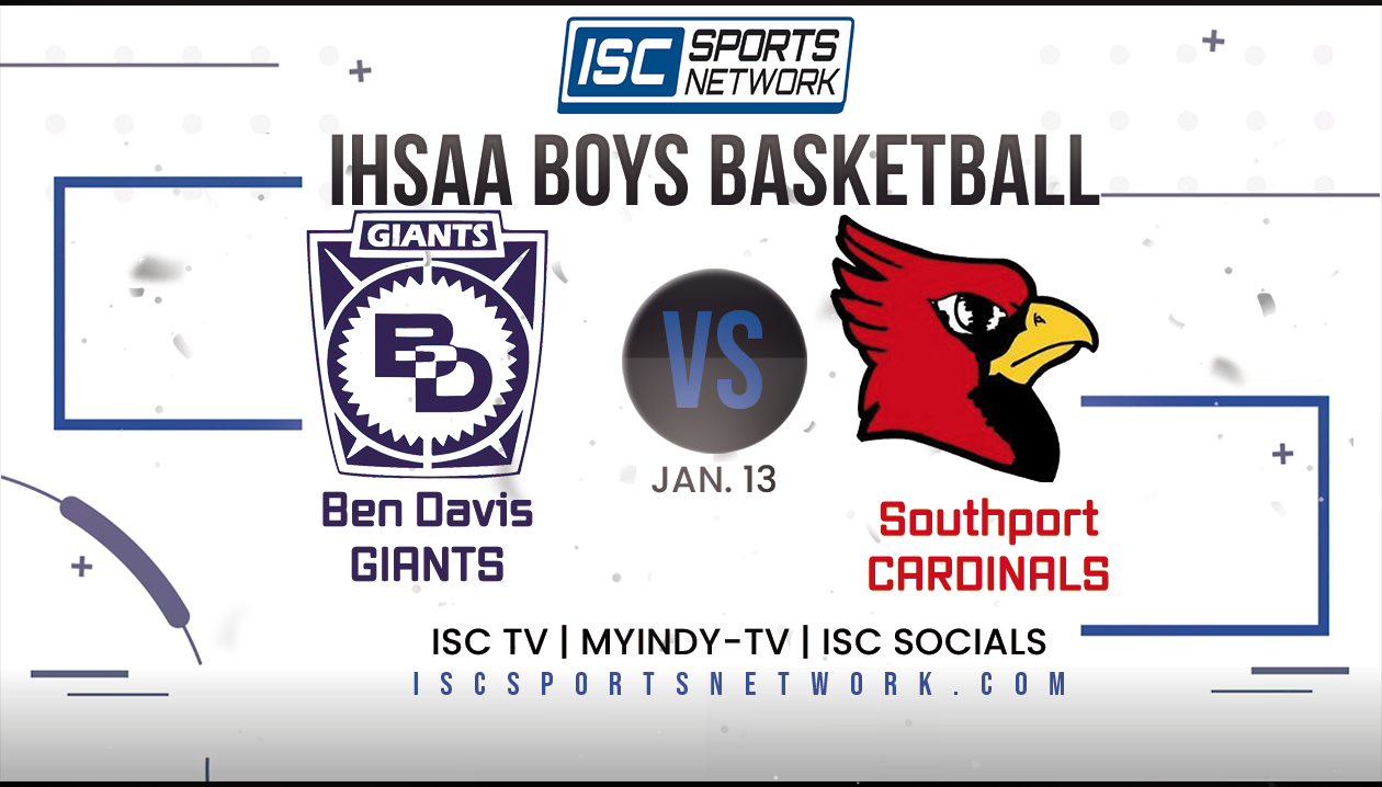 2023 BBB Ben Davis vs Southport 1/13