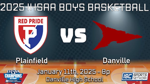 2025 BBB Plainfield at Danville - 01/11