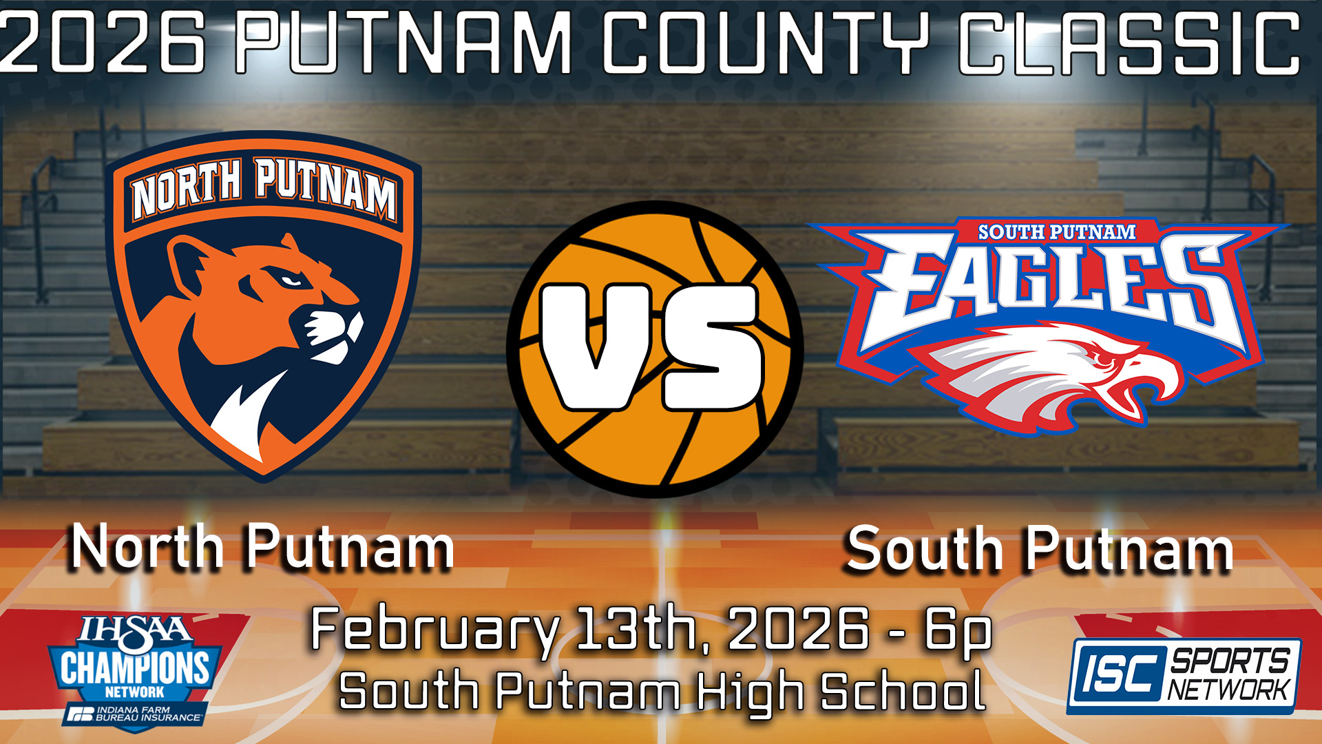 ISC Sports Network Video