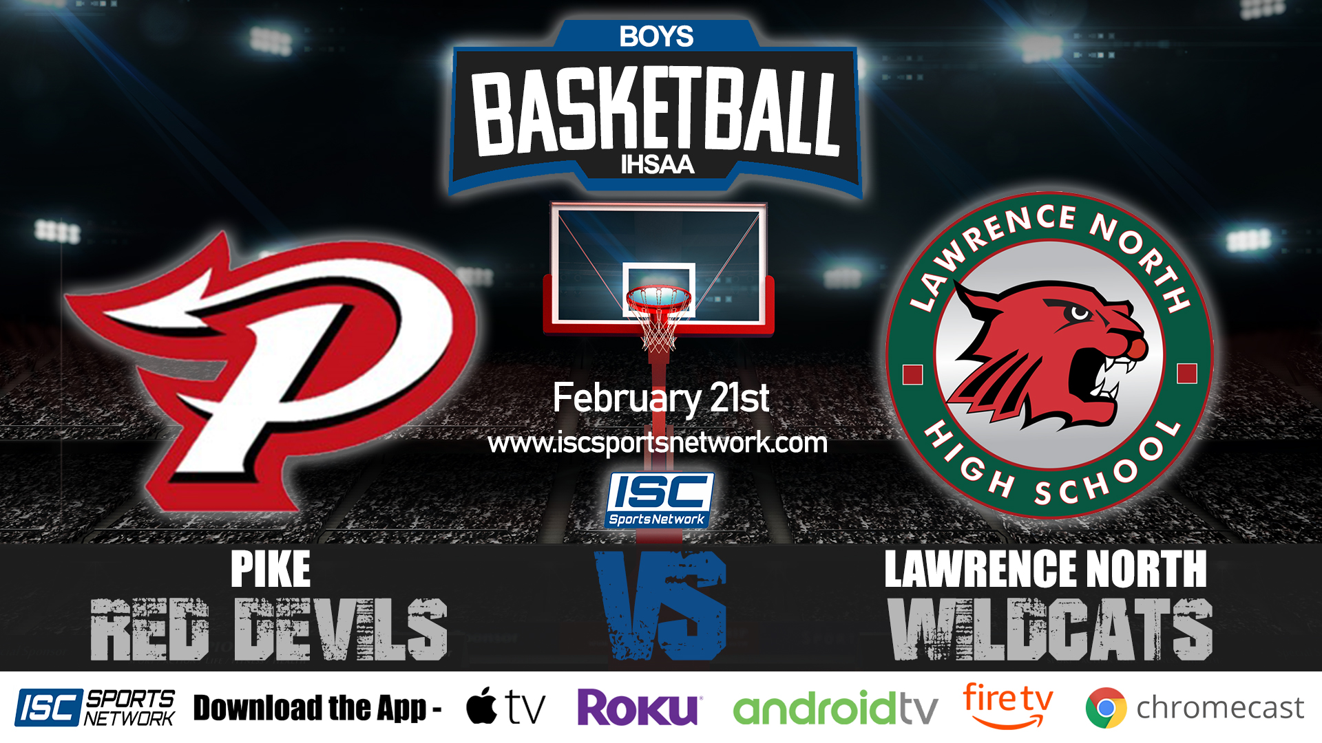 2020 BBB Pike at Lawrence North