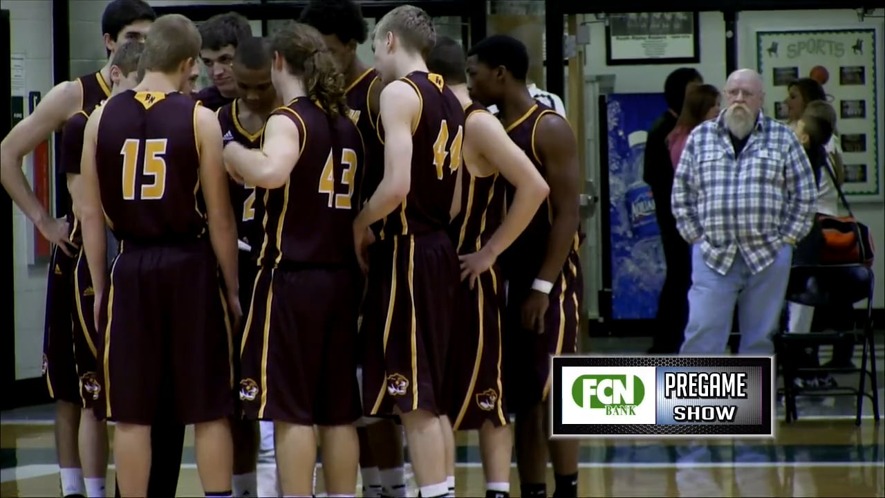 2014 BBB SRT Bloomington North vs Franklin County