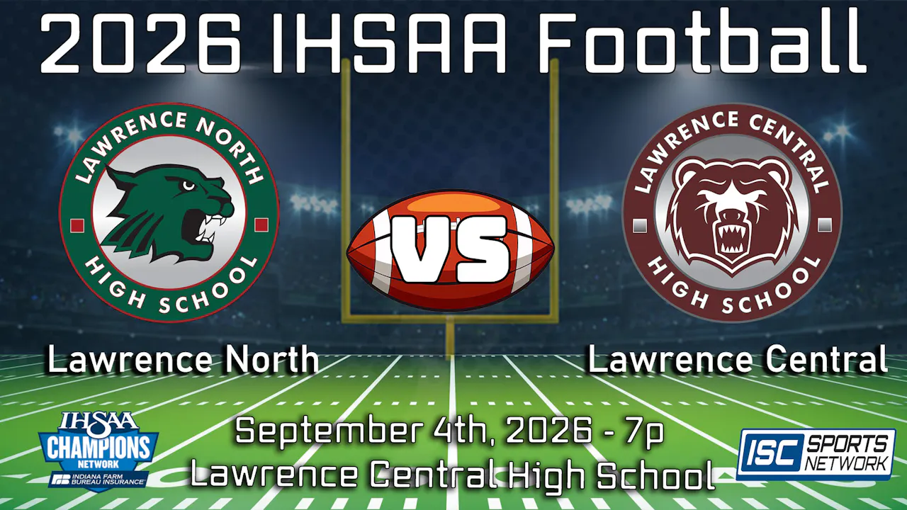 2026 FB Lawrence North at Lawrence Central