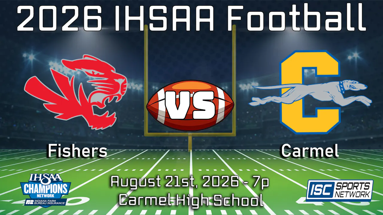 2026 FB Fishers at Carmel