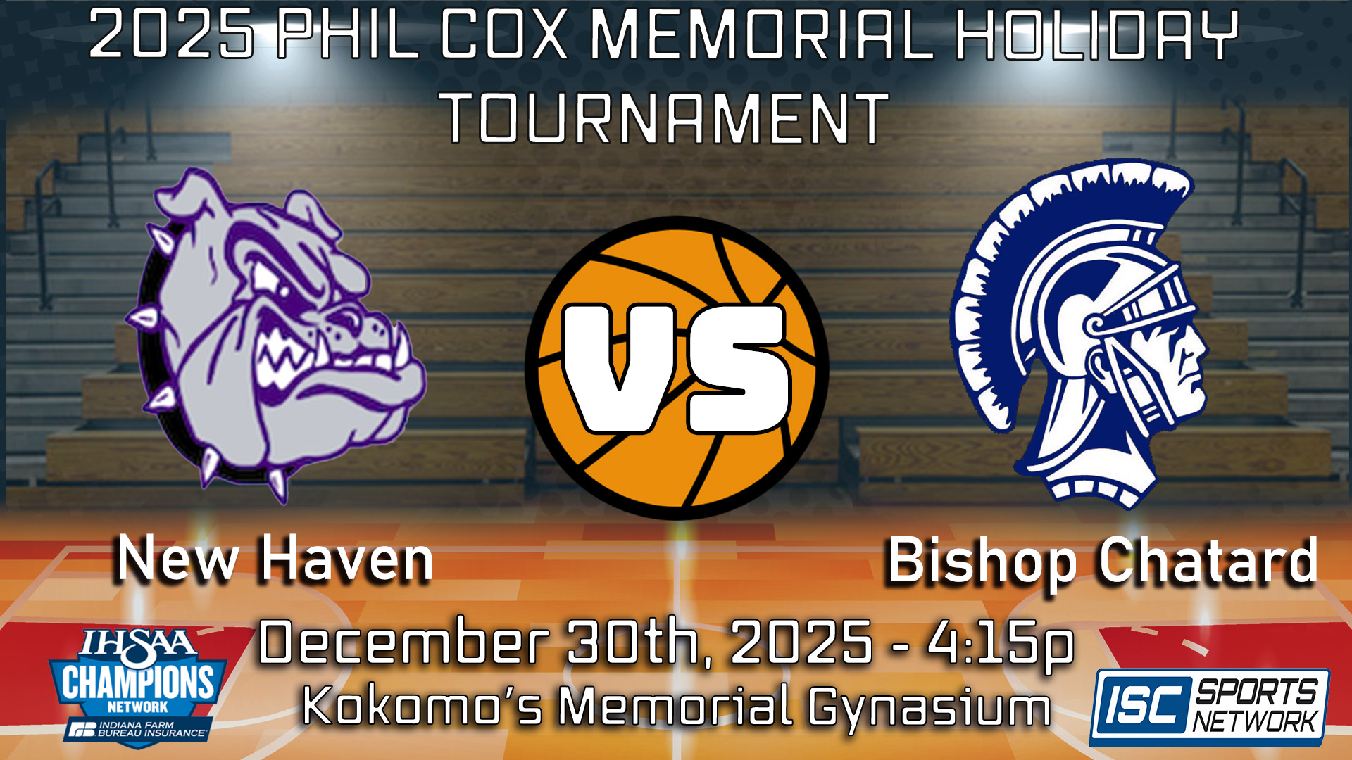 ISC Sports Network Video