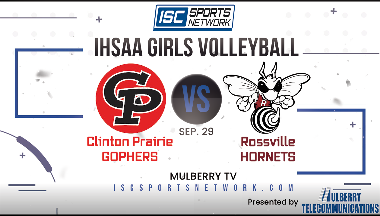 2022 GVB Clinton Prairie at Rossville 9/29