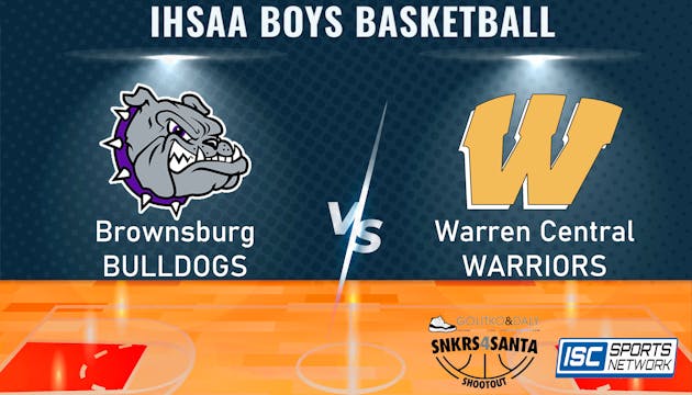 2023 SFS BBB Brownsburg vs Warren Cen...