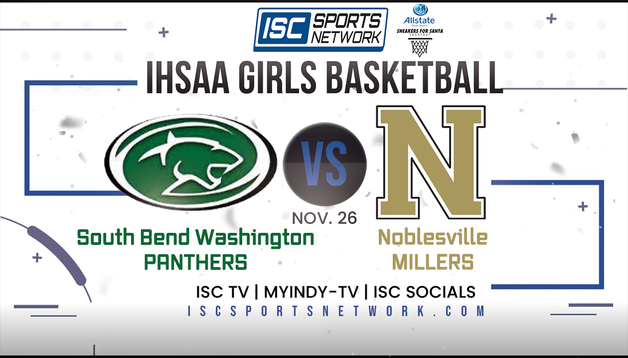 2022 SFS GBB South Bend Washington vs Noblesville 11/26