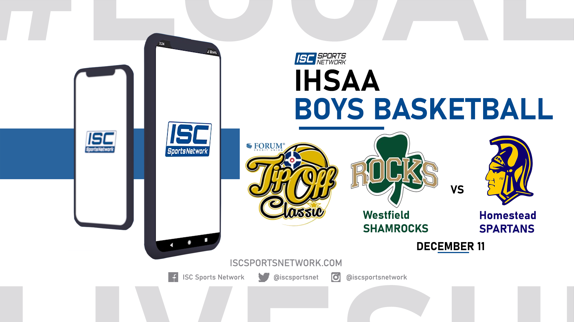 2021 FTC BBB Westfield vs Homestead 12/11