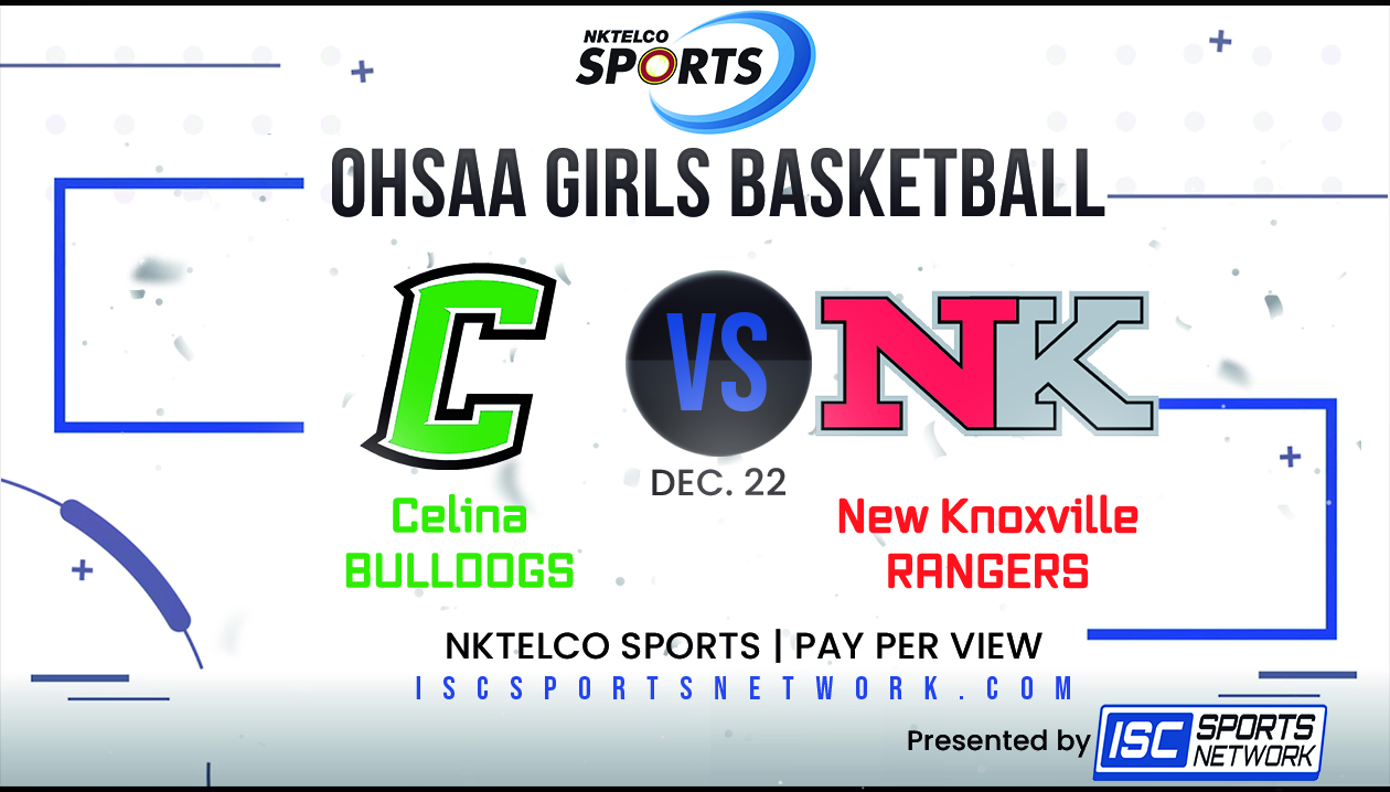 2022 GBB Celina at New Knoxville 12/22