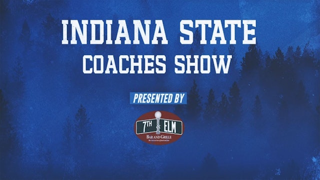 The Indiana State Coaches Show 1/24