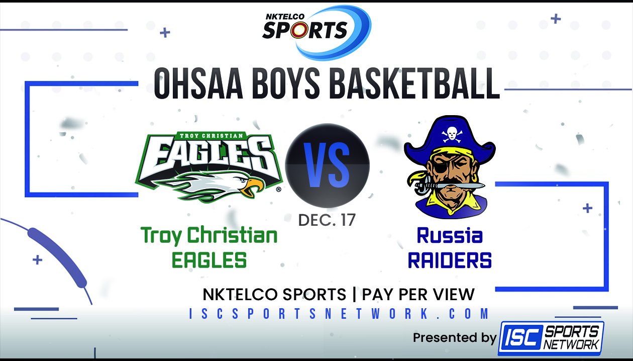 2022 BBB Troy Christian at Russia 12/17