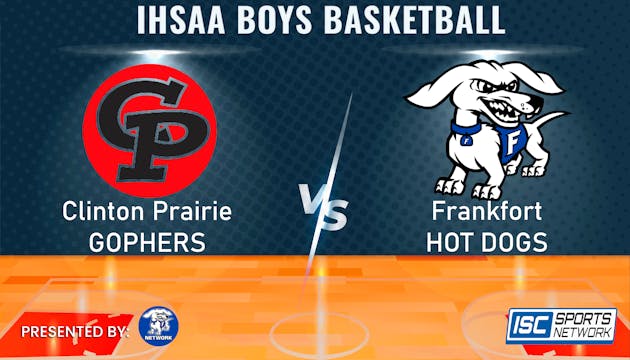 2023 BBB Clinton Prairie at Frankfort...