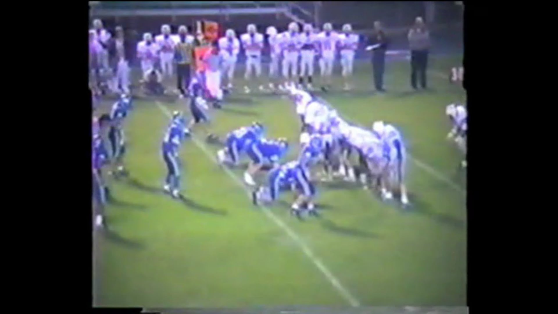 1990 FB Clinton Prairie at Frankfort