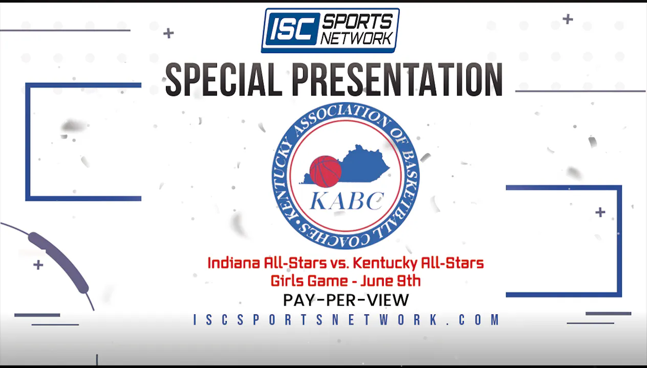 2023 IBCA GBB Indiana AllStars vs Kentucky AllStars 6/9 2023 Games