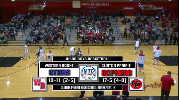 2016 BBB Western Boone at Clinton Prairie