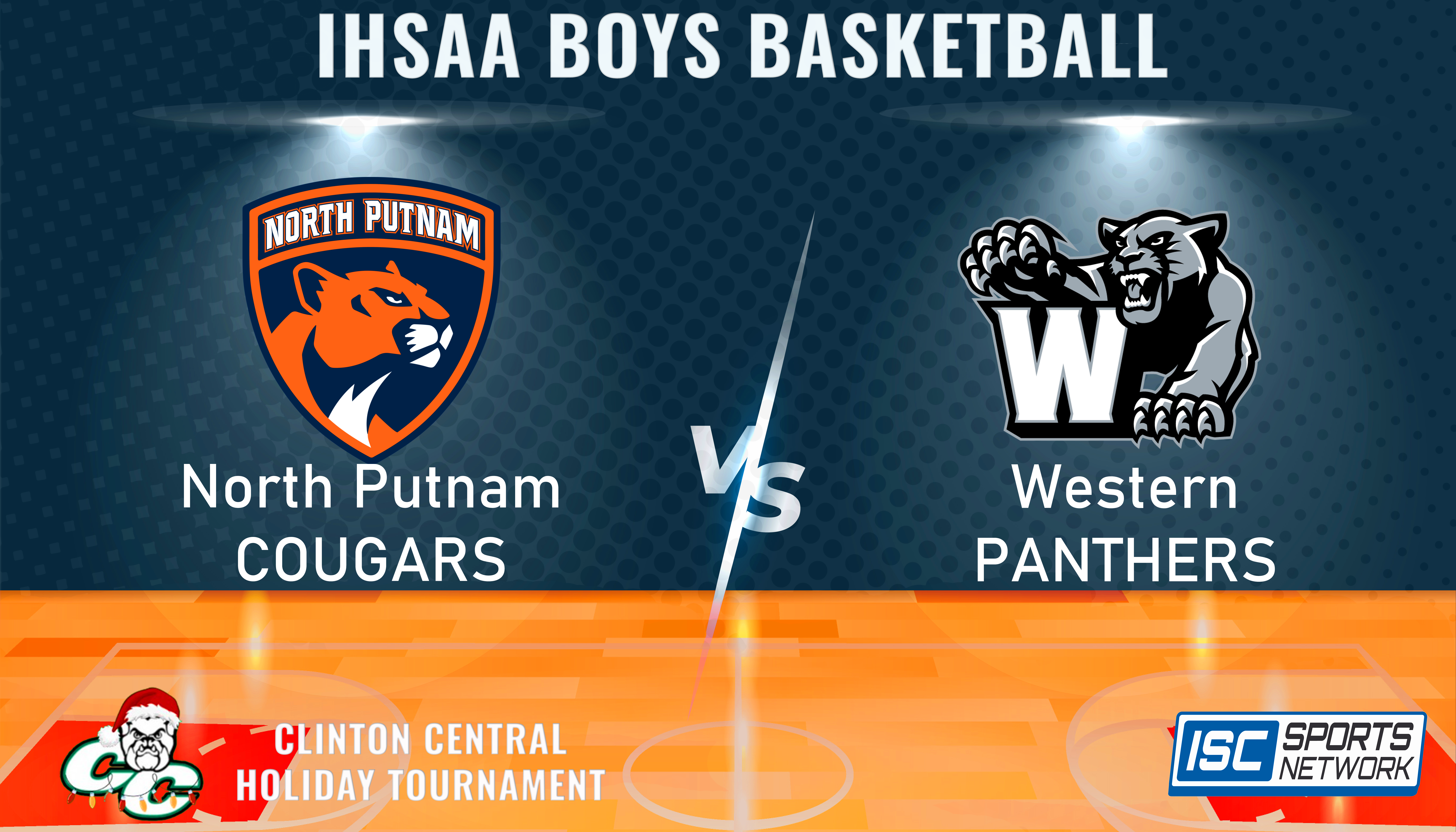 2023 CCT BBB North Putnam vs Western 12/29