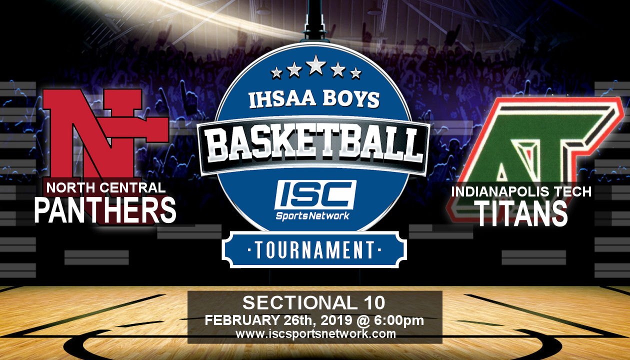 2019 IHSAA BBB North Central vs Arsenal Tech