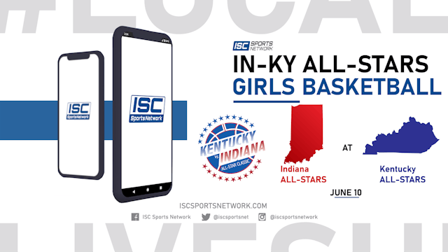 2022 IBCA GBB Indiana All-Stars at Ke...