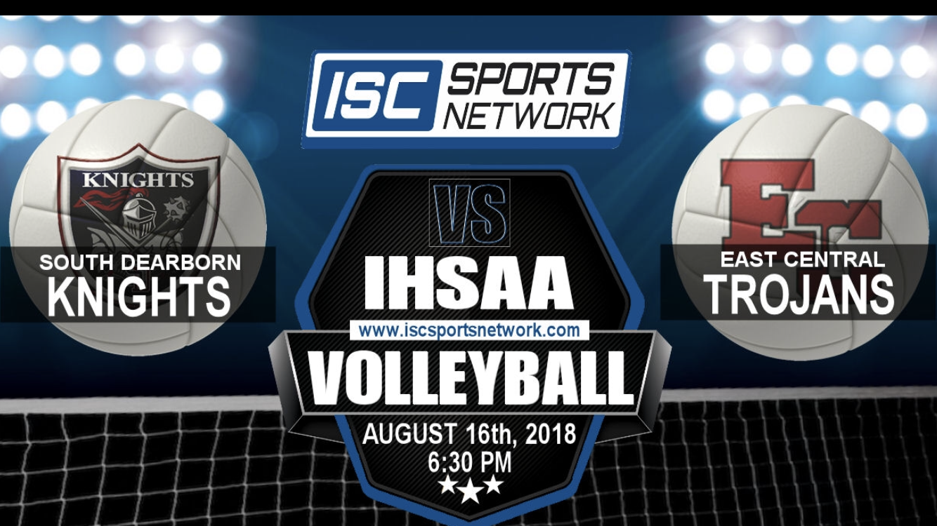 2018 GVB South Dearborn at East Central 8/16