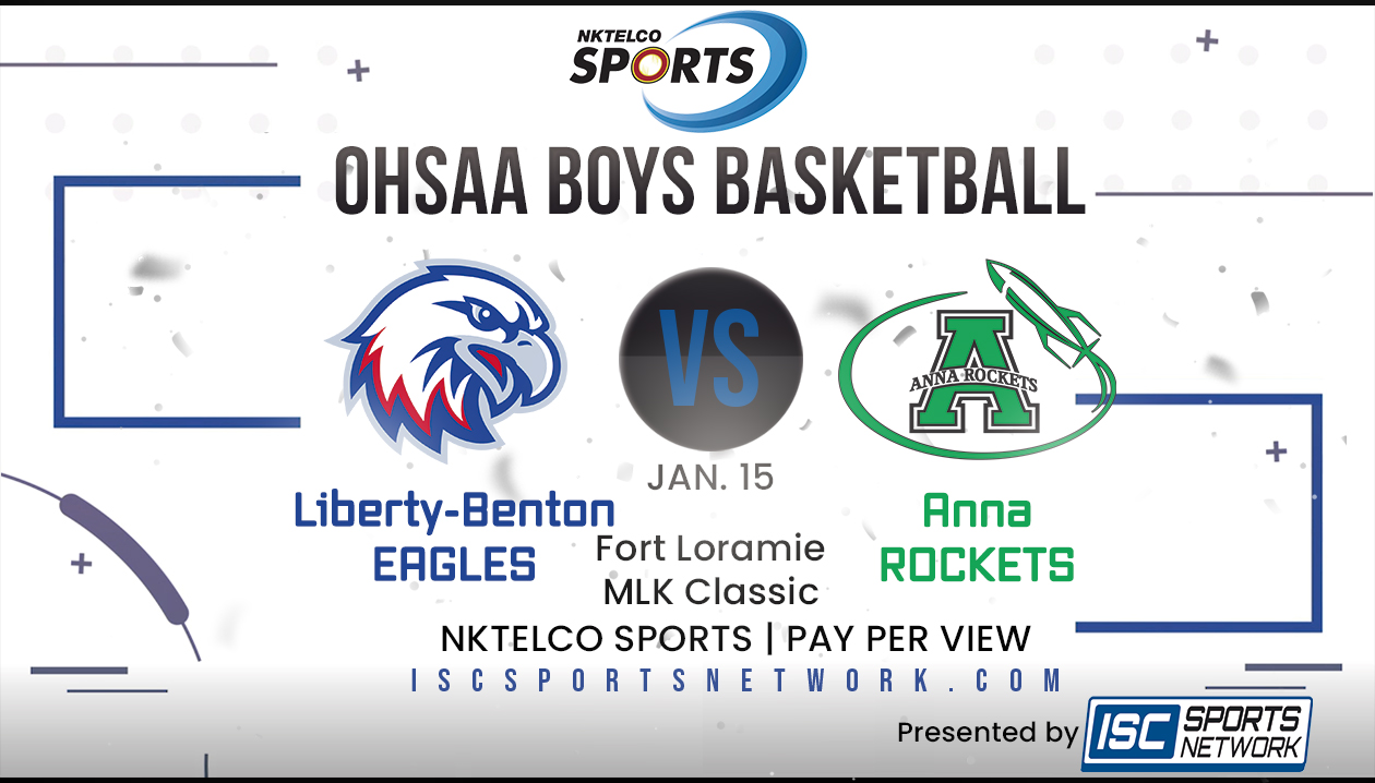 2023 BBB Liberty-Benton vs Anna 1/15