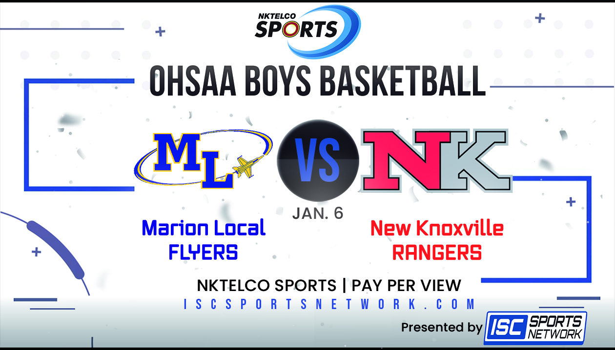 2023 BBB Marion Local at New Knoxville 1/6