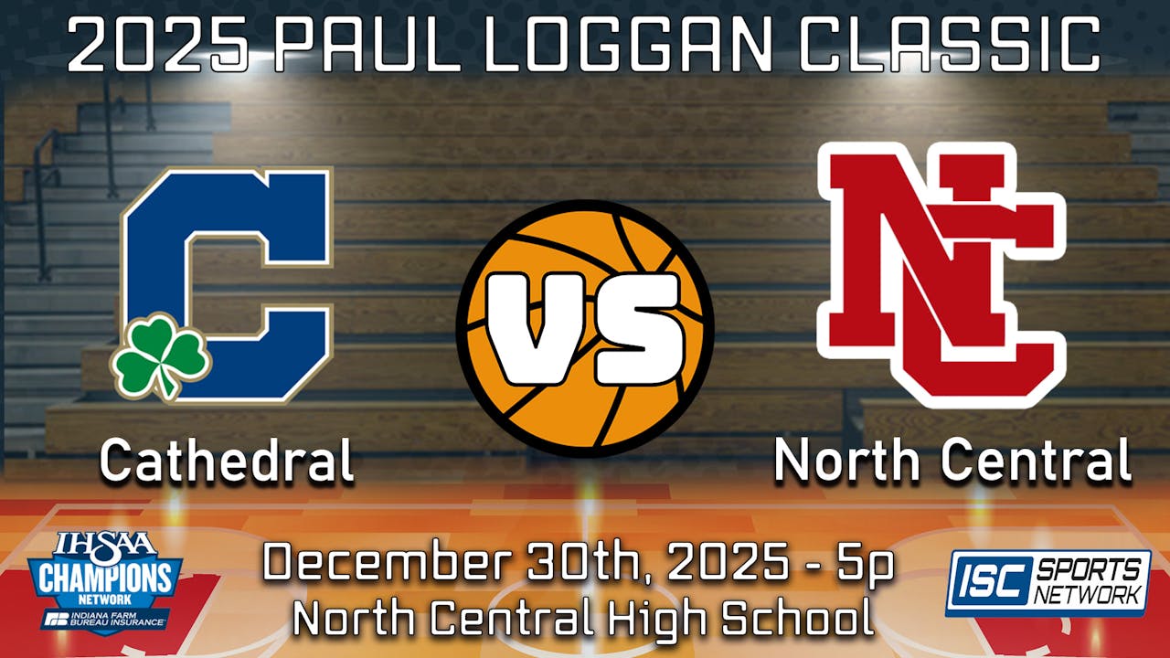 2025 Paul Loggan Classic GBB Cathedral vs. North Central