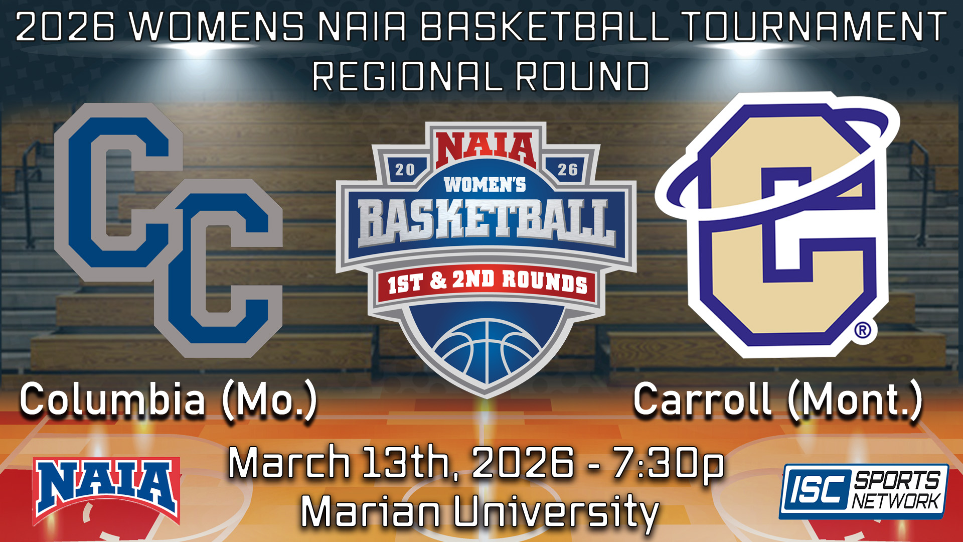 ISC Sports Network Video