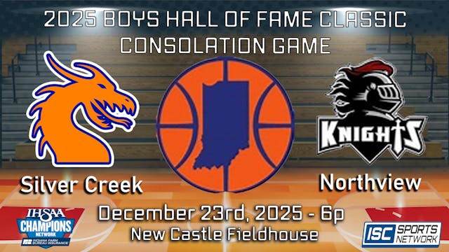 2025 HOF BBB Silver Creek vs. Northvi...