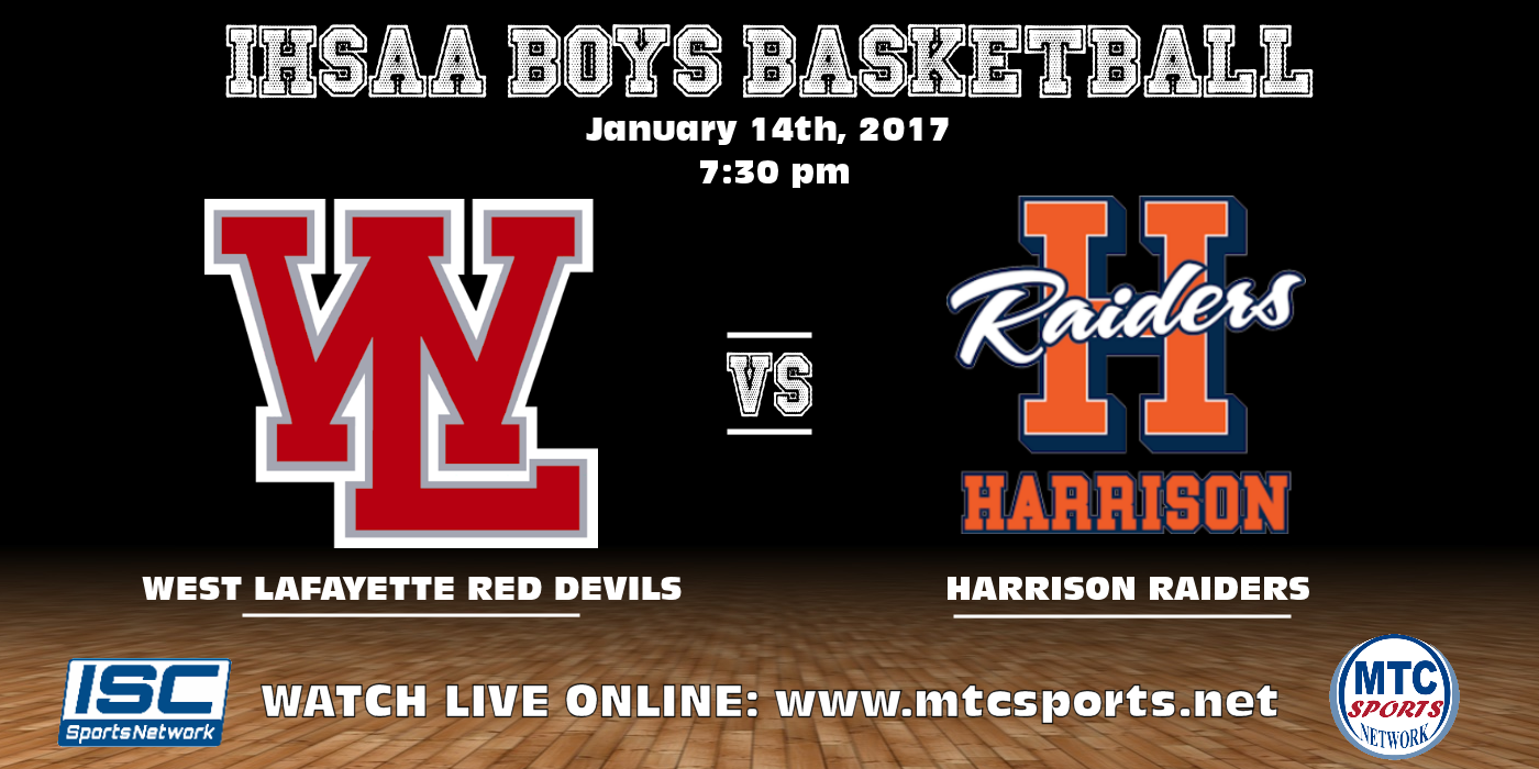 2017 BBB West Lafayette at Harrison