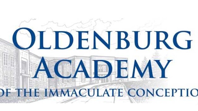 2020 Oldenburg Academy Graduation