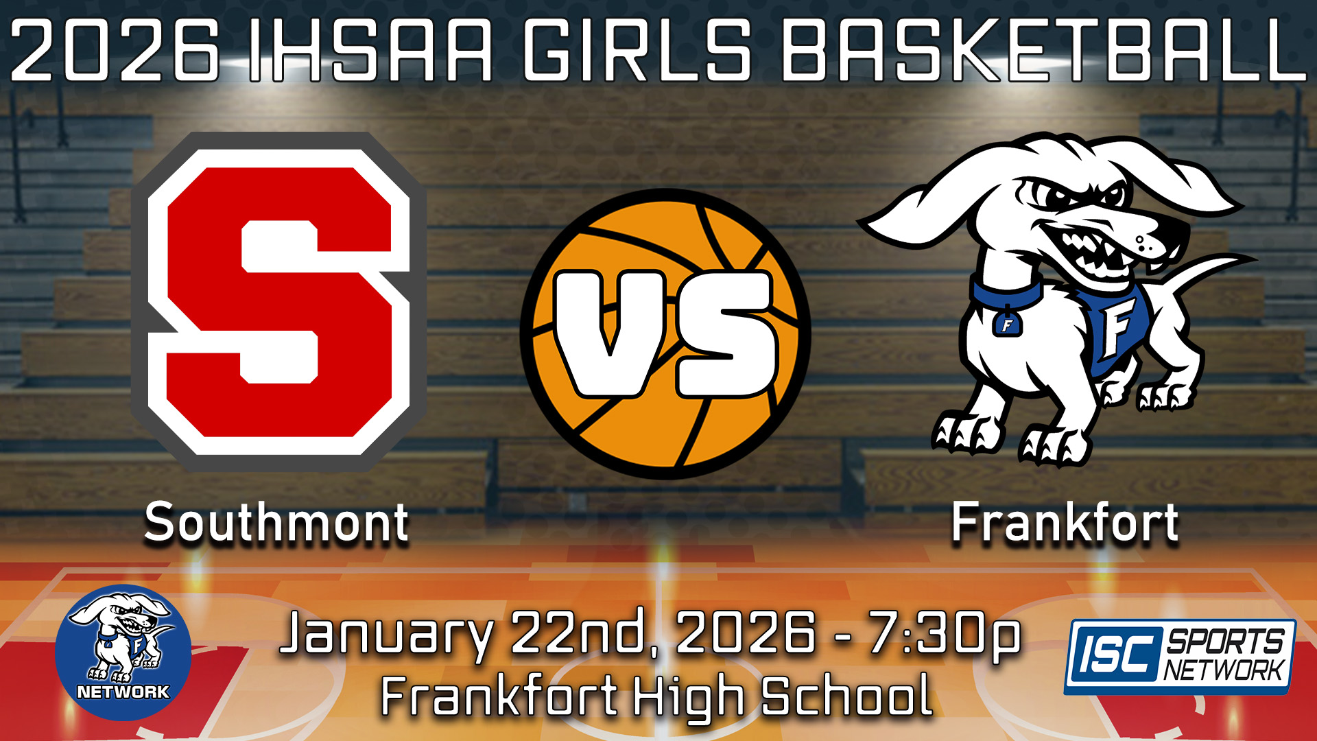 2026 GBB Southmont at Frankfort - 01/22