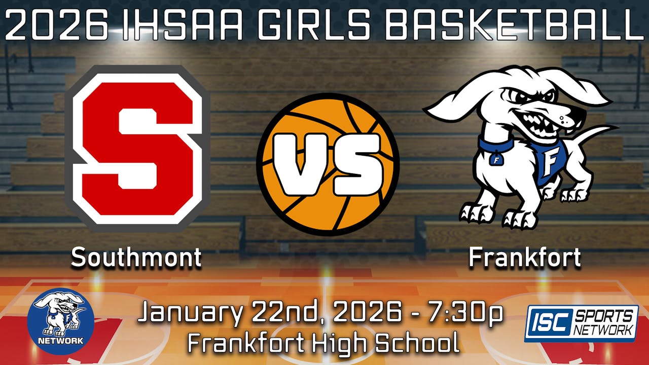2026 GBB Southmont at Frankfort - 01/22