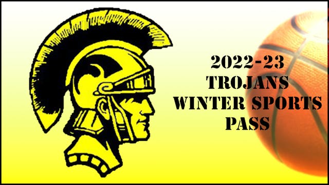 2022-23 Botkins Trojans Winter Season Pass