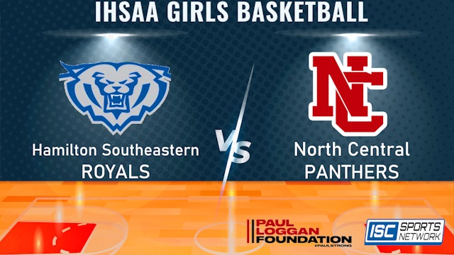 2023 PLI GBB Hamilton Southeastern at North Central 12/29