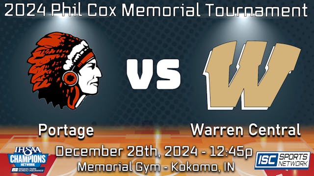 2024 PCM BBB Portage at Warren Centra...