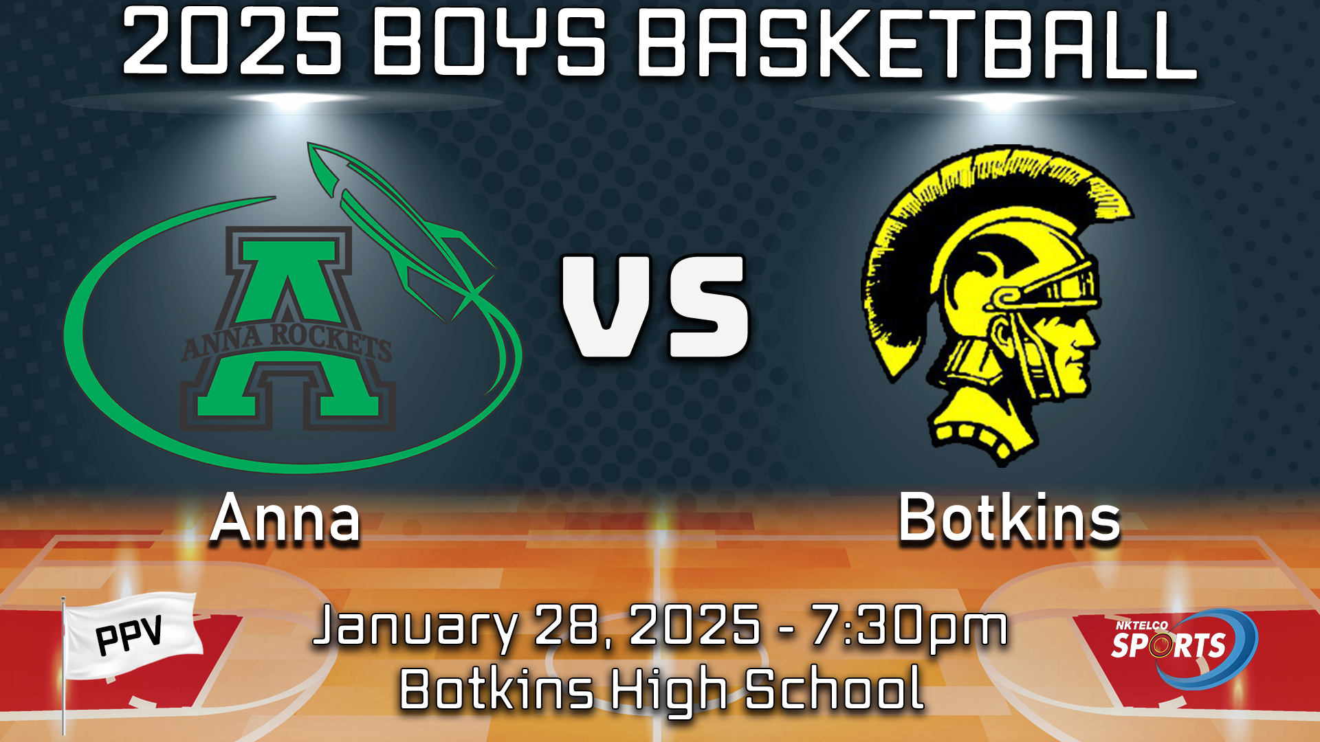 2025 BBB Anna at Botkins - 01/28