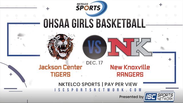 2022 GBB Jackson Center at New Knoxville 12/17