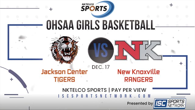 2022 GBB Jackson Center at New Knoxvi...