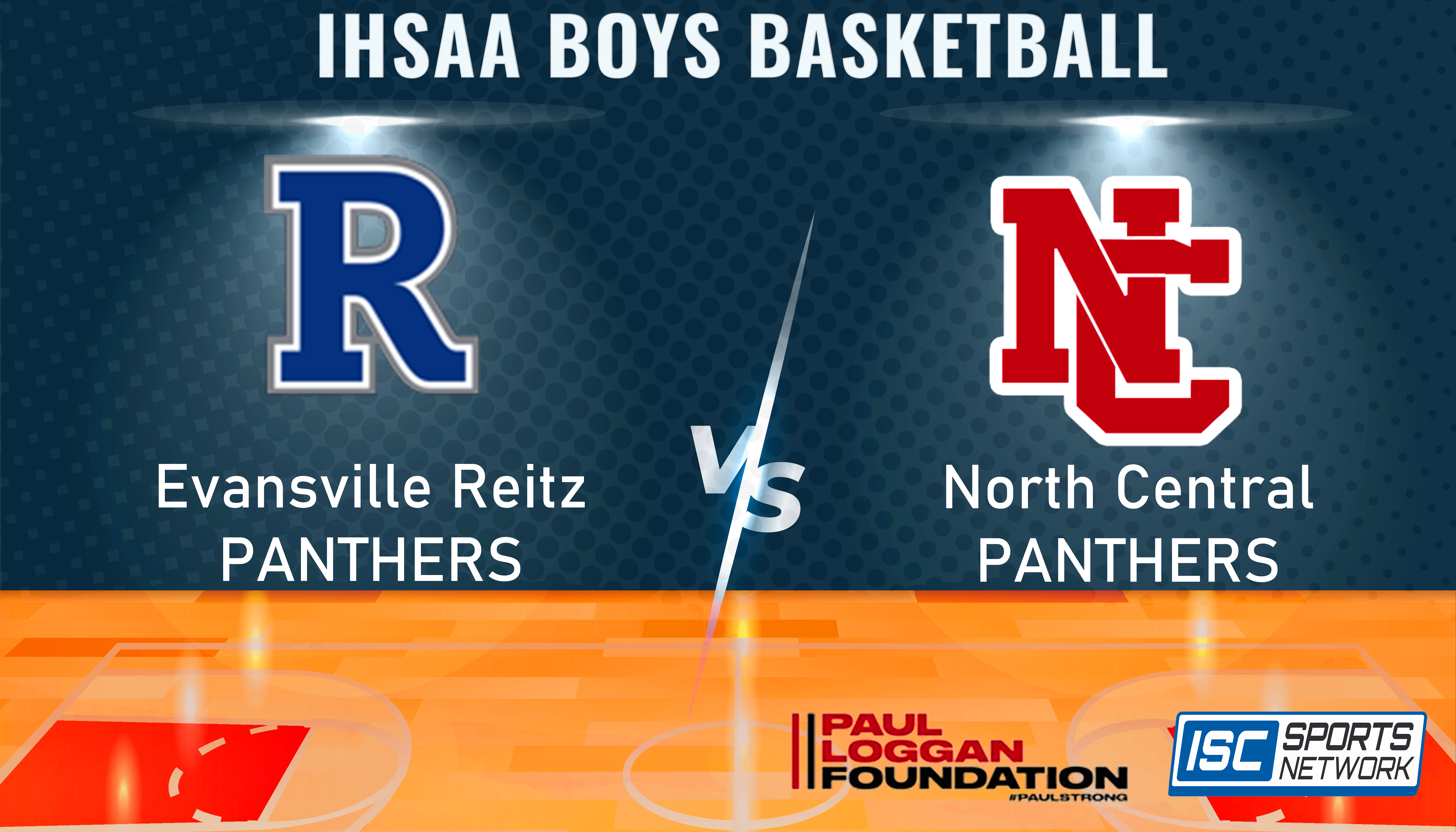 2023 PLI BBB Evansville Reitz at North Central 12/29