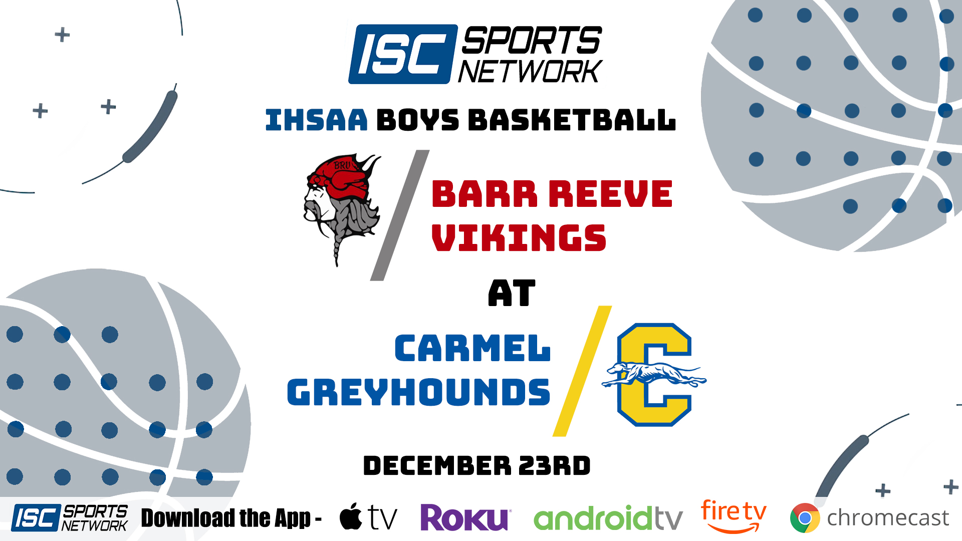 2020 BBB Barr-Reeve at Carmel