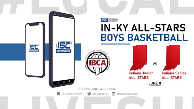 2022 IBCA BBB Indiana Junior All-Star...